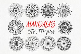 Mandings: Unlocking Effortless Elegance with Hand-Drawn Mandalas