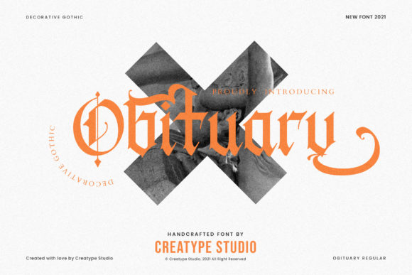 Obituary: Elevating Gothic Design with Modern Elegance
