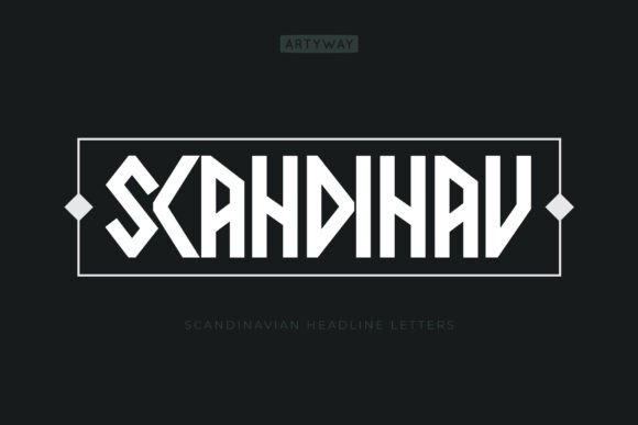 Scandinav: Elevate Your Modern Design Projects